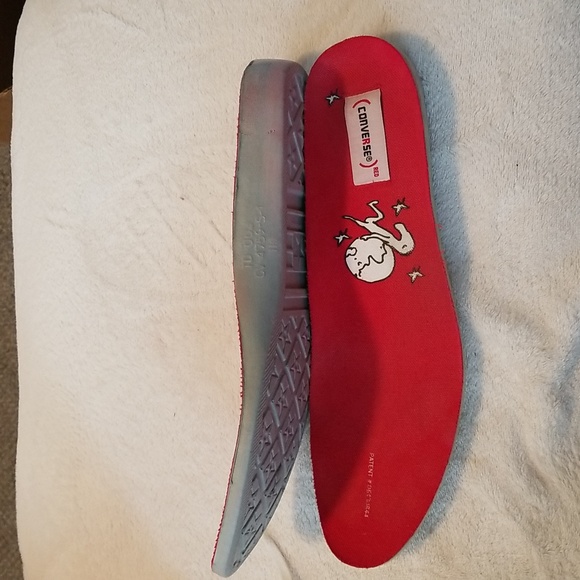 Converse All Stars 2008 Chuck Taylor Cannanes - Picture 10 of 11